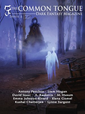 cover image of The Common Tongue Magazine Issue 2